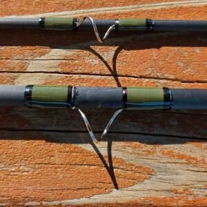 #215 NFC 967-4F 9'6" 7 wt. Fast Action Custom Fly Rod