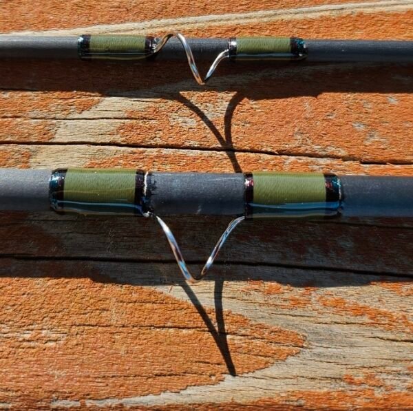 #215 NFC 967-4F 9'6" 7 wt. Fast Action Custom Fly Rod